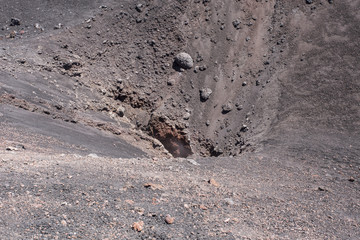Monte Etna - Sicilia, Italia