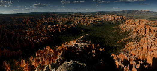 Obraz na płótnie Canvas Bryce Canyon