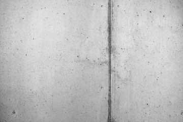 Betonwand 