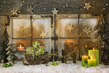 Bilder und Videos suchen: weihnachtsfenster