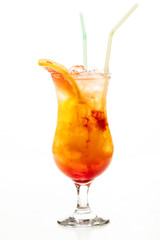 Tequila Sunrise cocktail