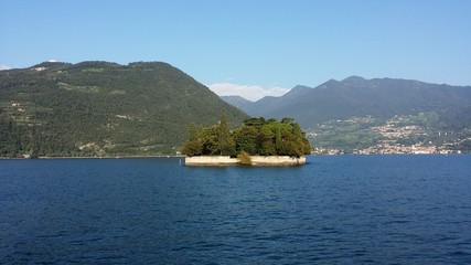 Fototapeta premium Isola di San paolo