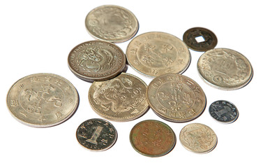 China Coins