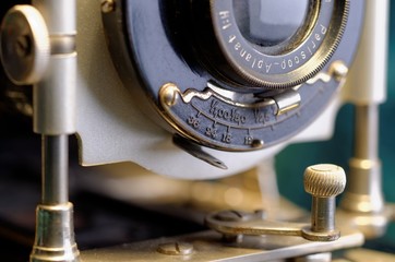 vintage camera