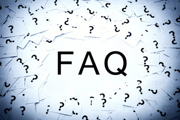 Frequently asked question ( FAQ ) concep