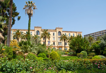 The perfect garden