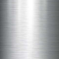 Polished metal texture.