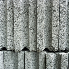 Concrete block