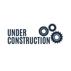 Simple under construction icon