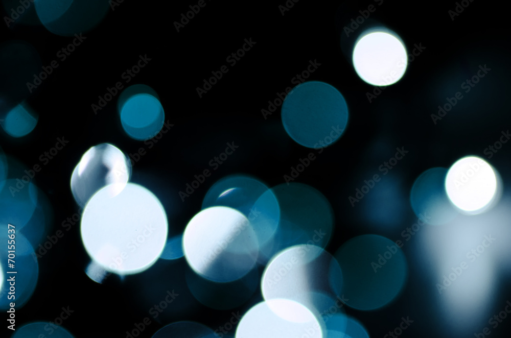 Wall mural texture bokeh