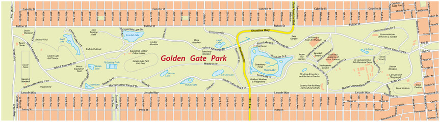 golden gate park san francisco