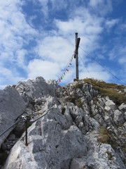 Gipfelkreuz