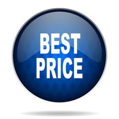 best price internet blue icon