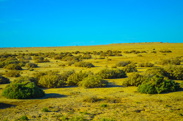 Fototapeta premium Uninhabited Valley