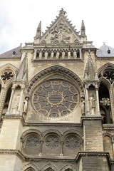 Fototapeta premium cathédrale de reims
