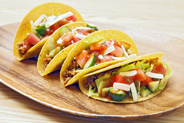 アメリカンタコス