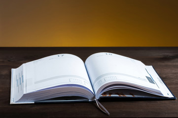 open notepad