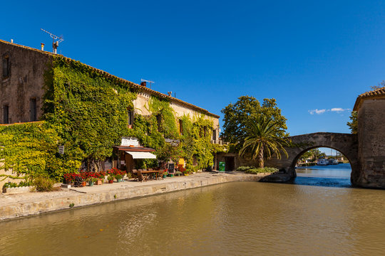 Canal Du Midi