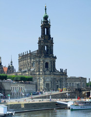 Dresden in Saxony