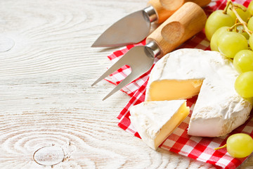Camembert.