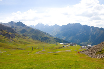Idalp - Ischgl - Alpen