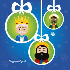 Christmas background