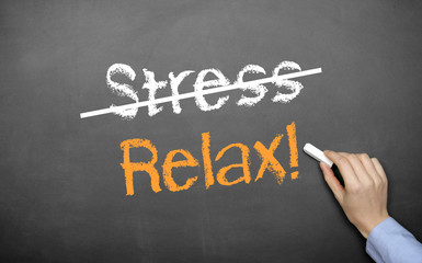 Fototapeta premium Relax!