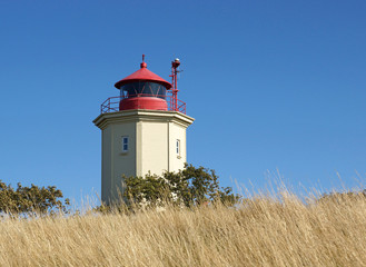 Lighthouse at the Sea
