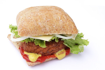 burger