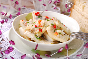 herring salad for christmas