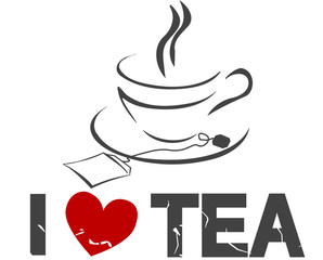 I love tea