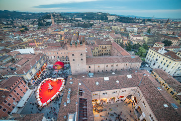 San Valentino a Verona, la città degli innamorati