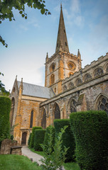 Obraz premium Holy Trinity Church