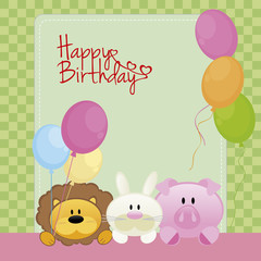 Happy birthday