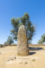 Almendres Menhir, Portugal