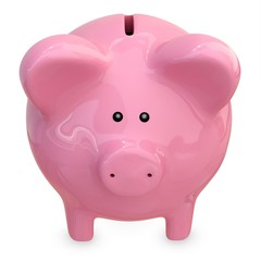 3d piggy bank