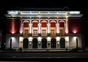 Photo sur Plexiglas Théâtre Buildings exteriors in Bulgaria