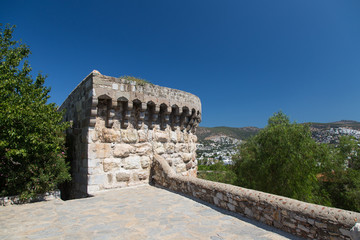 Fototapeta premium Bodrum Castle