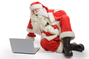 Weihnachtsüberraschung