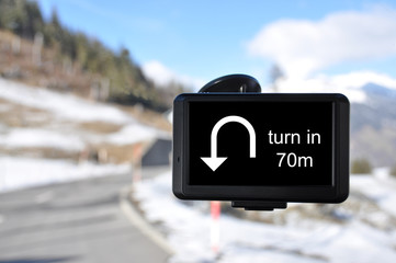 Satellite navigation system