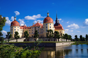 Schloss Moritzburg Sachsen