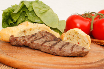 Rindersteak