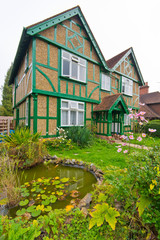 English house
