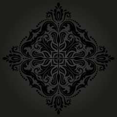Orient  Pattern. Abstract Background