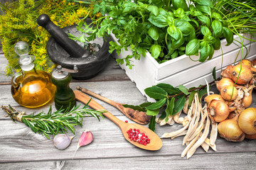 Cooking ingredients