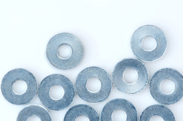 Screw washers