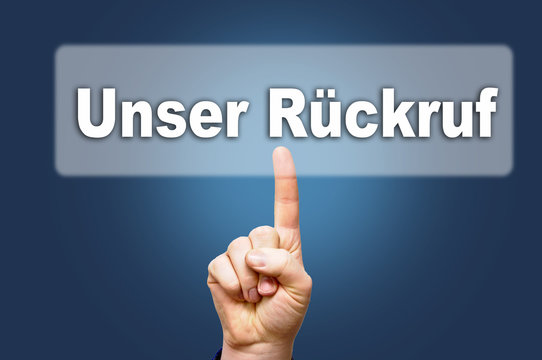 Unser _R&uuml;ckruf