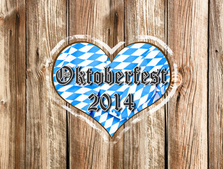 Oktoberfest 2014 o´zapft is!