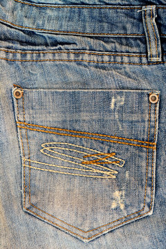 Denim weer helemaal in de mode