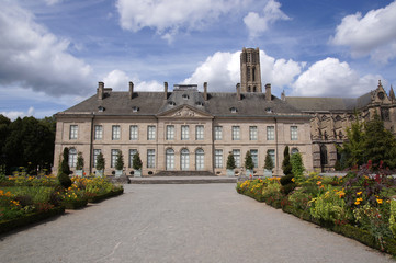 Musée des beaux-arts - palais de l'évêché - Limoges